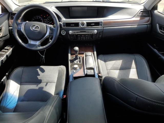 Sedans LEXUS GS350 2014 Czarny