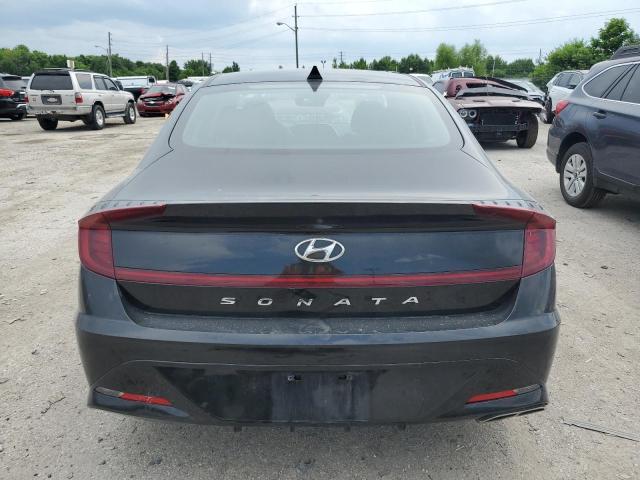  HYUNDAI SONATA 2022 Вугільний