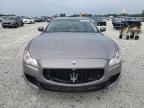 2015 MASERATI QUATTROPORTE S   for sale at Copart GA - ATLANTA EAST