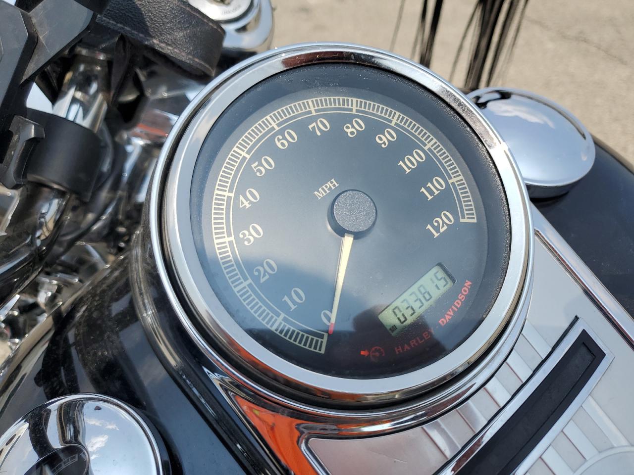 2013 Harley-Davidson Flhr Road King VIN: 1HD1FBM15DB670217 Lot: 59188345