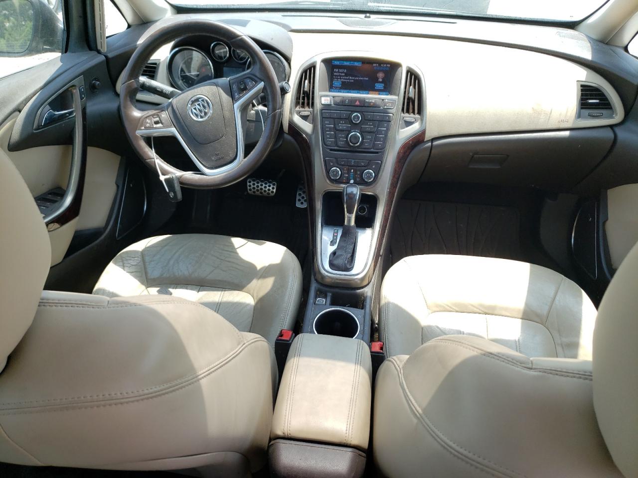 2014 Buick Verano Premium VIN: 1G4PT5SV1E4138489 Lot: 62237805