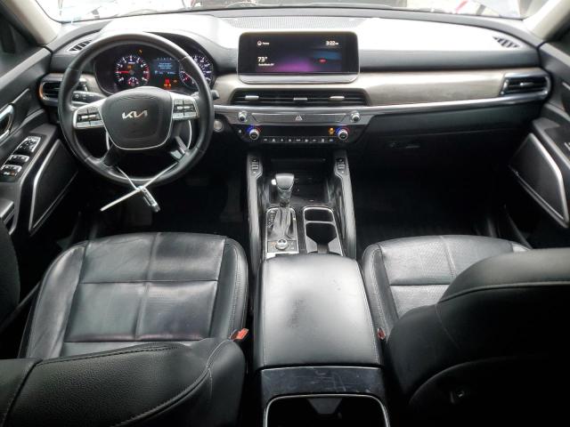  KIA TELLURIDE 2022 Black