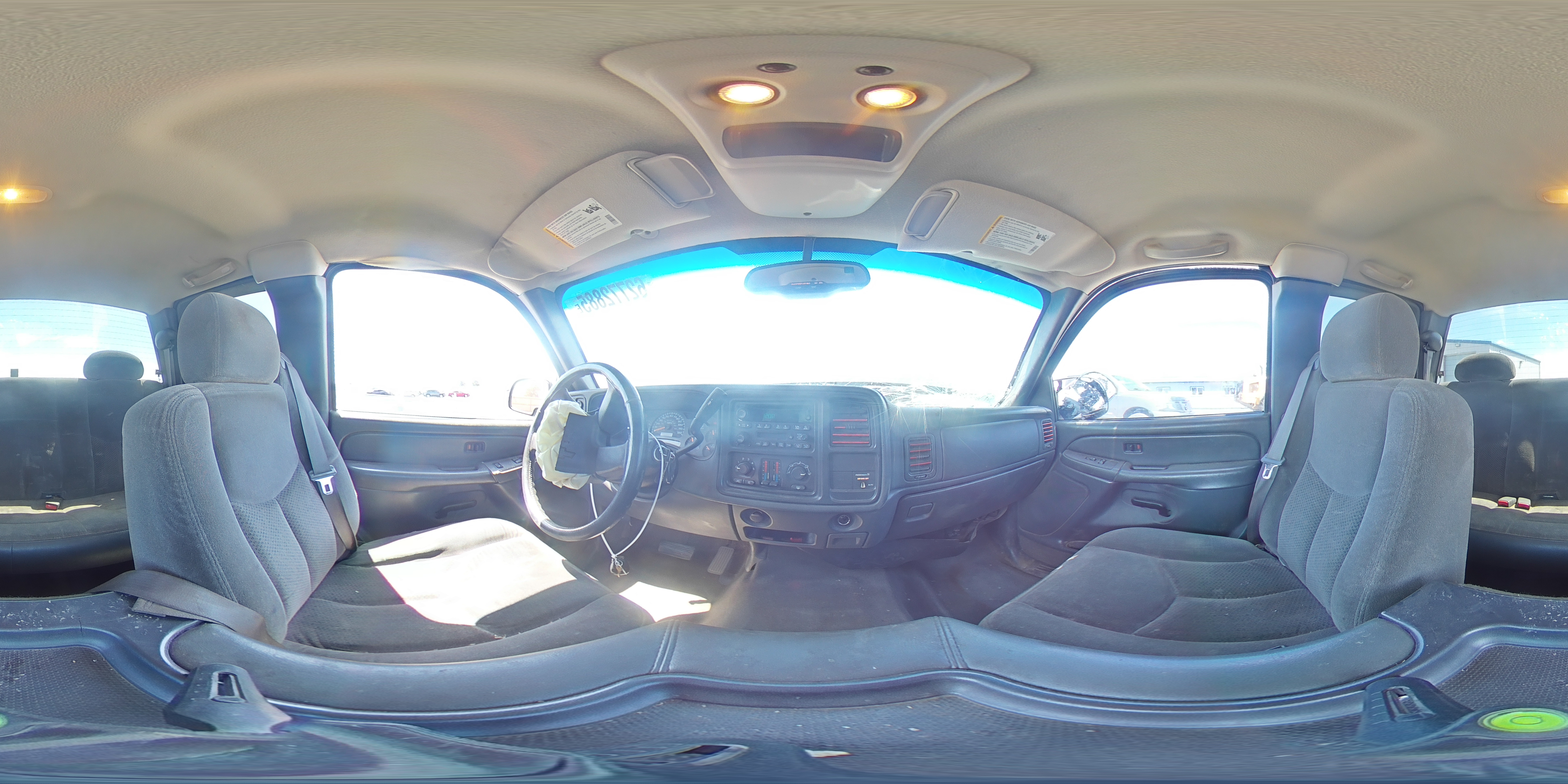 2004 Chevrolet Silverado K1500 VIN: 1GCEK19TX4E162455 Lot: 62772885