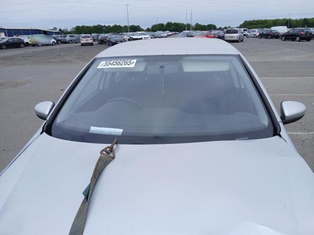 2011 VOLKSWAGEN GOLF S BLU