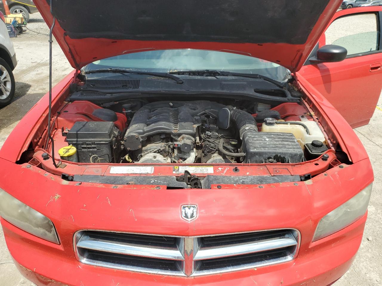 2009 Dodge Charger Sxt VIN: 2B3KA33V79H599262 Lot: 61385885