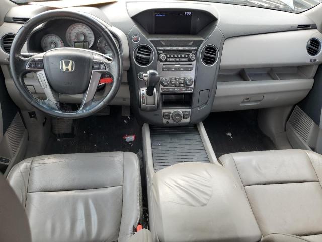 2013 HONDA PILOT EXL  