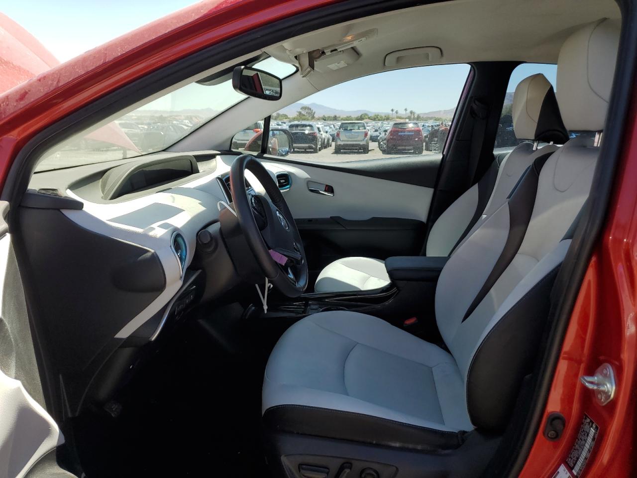 2019 Toyota Prius VIN: JTDKARFU6K3081088 Lot: 61359265