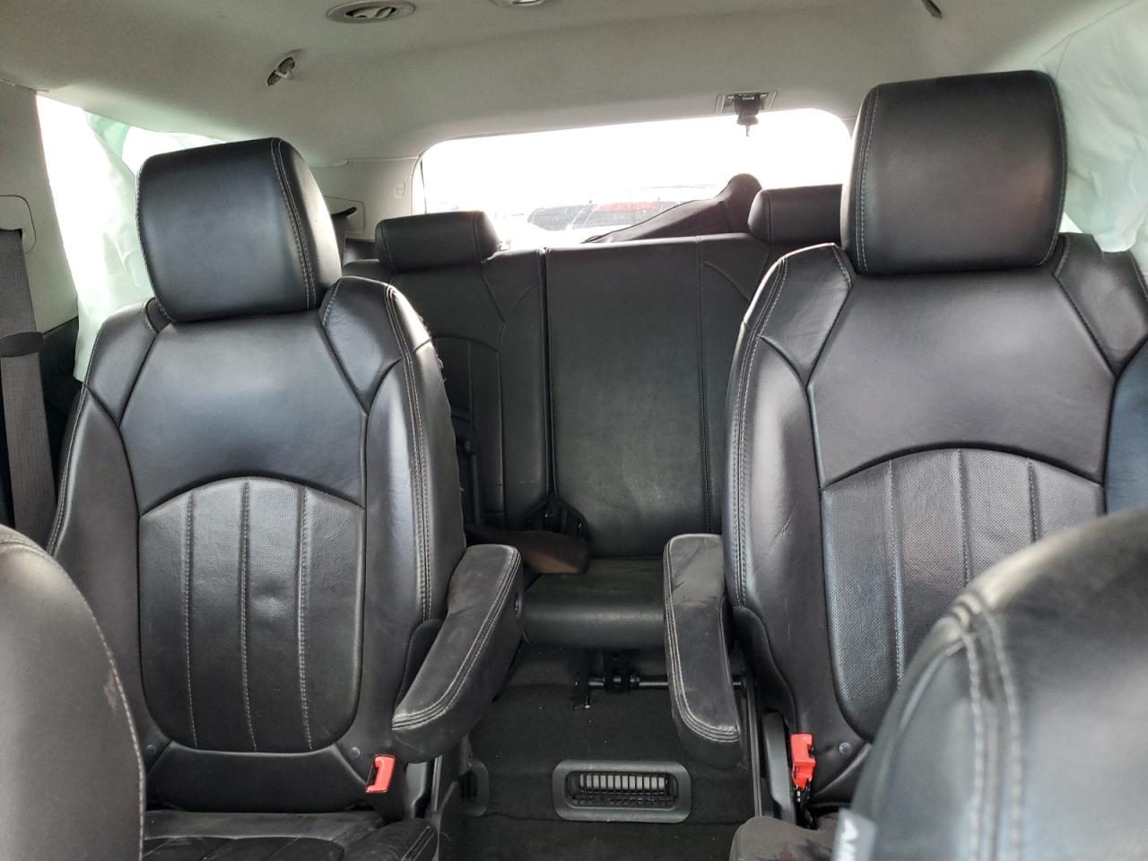 2014 Chevrolet Traverse Ltz VIN: 1GNKVJKD1EJ286742 Lot: 61975865