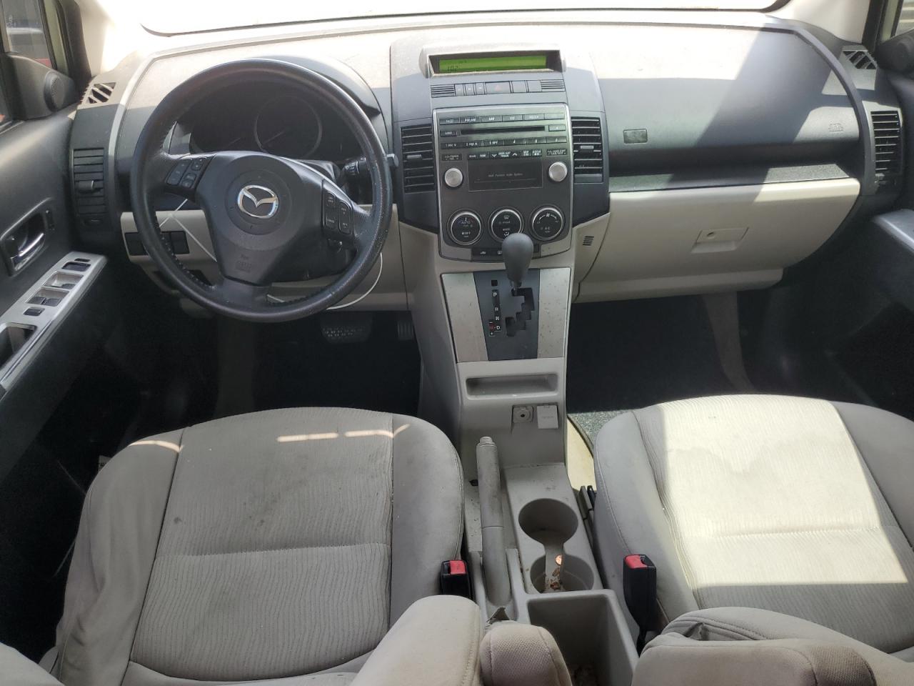 2008 Mazda 5 VIN: JM1CR29L580303704 Lot: 59441585
