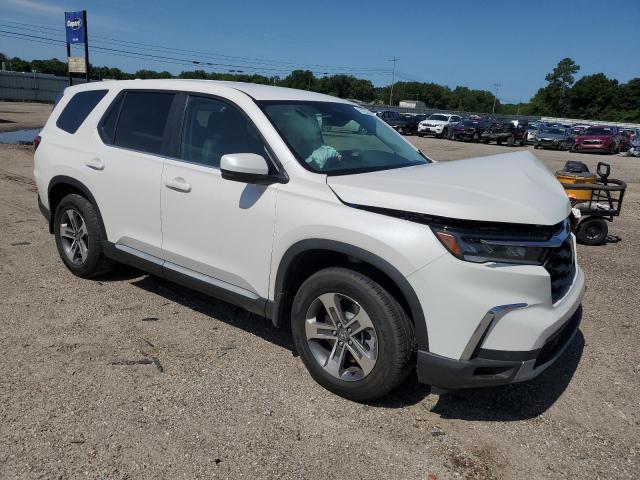  HONDA PILOT 2025 Белы