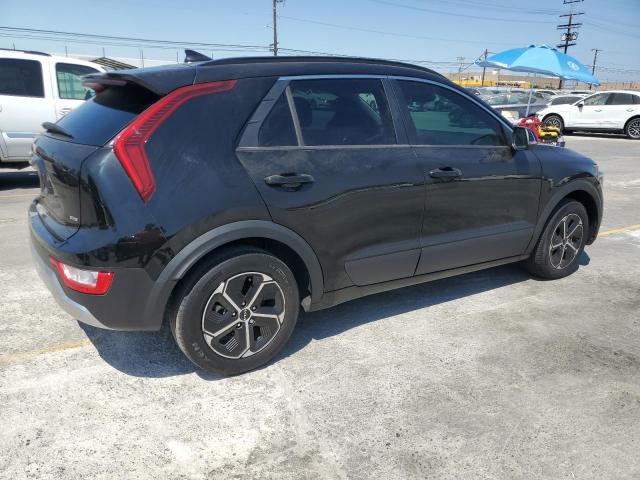  KIA NIRO 2024 Черный