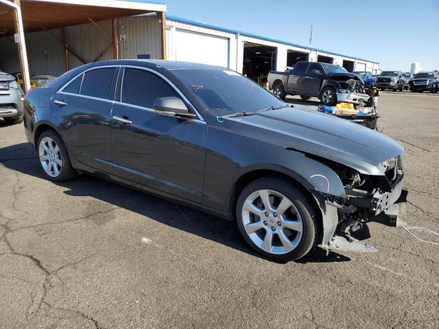 Sedans CADILLAC ATS 2014 Gray