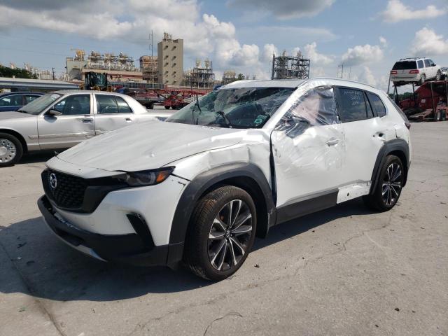 MAZDA CX-50 2024 Белы