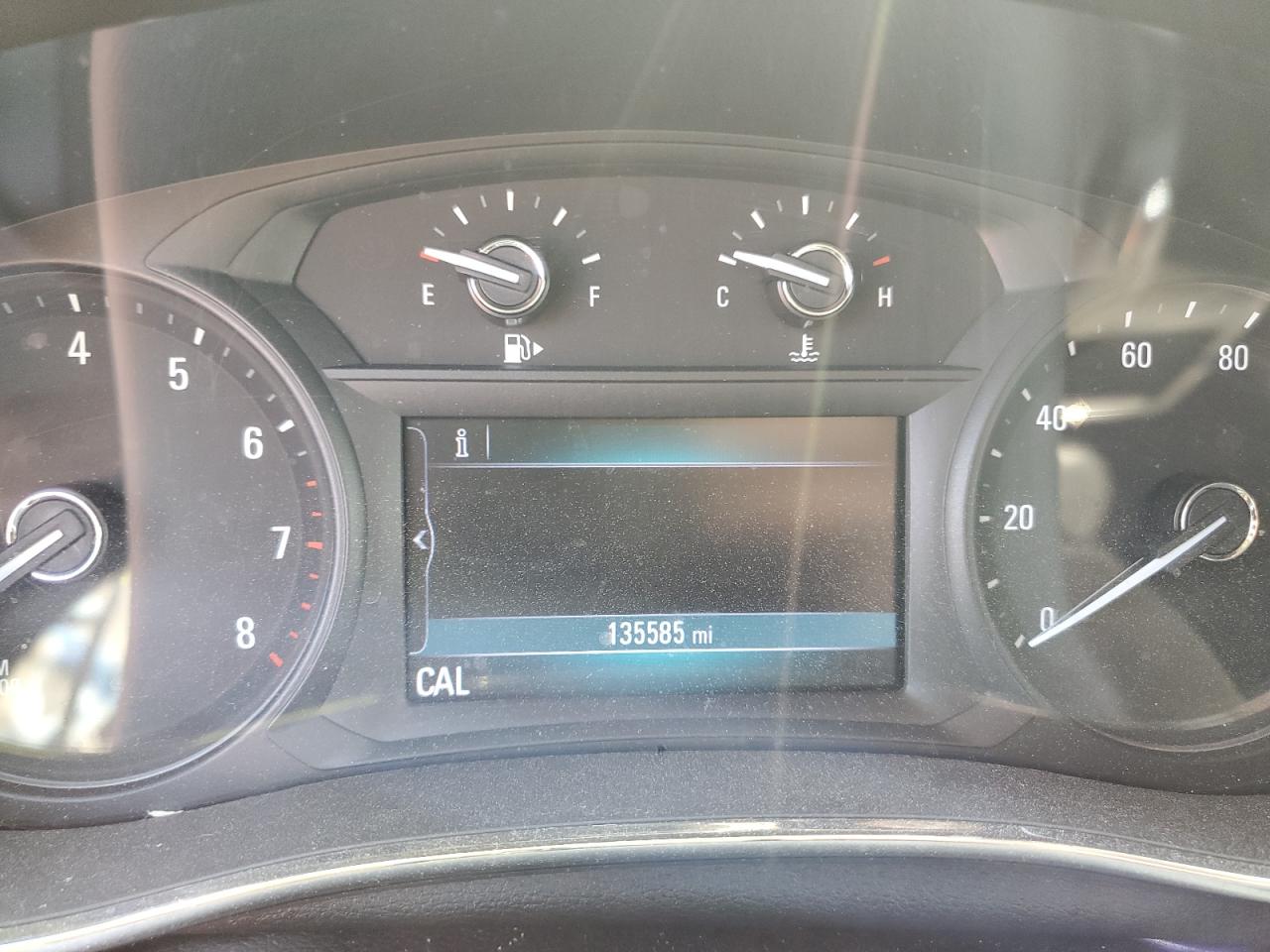 2020 Buick Encore Preferred VIN: KL4CJASB1LB350951 Lot: 59206105