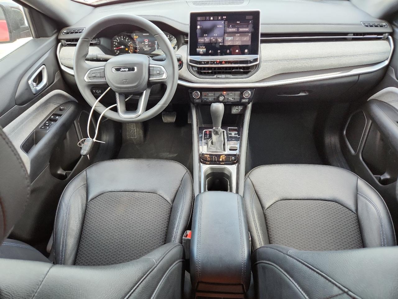 2024 Jeep Compass Latitude VIN: 3C4NJDBN0RT604876 Lot: 60846205