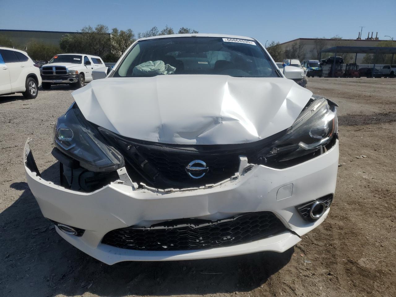 3N1AB7AP8GY317532 NISSAN SENTRA 2016