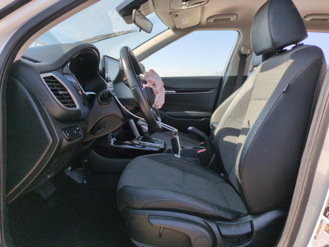 2023 Kia Seltos S VIN: KNDEUCAA2P7391611 Lot: 61587965
