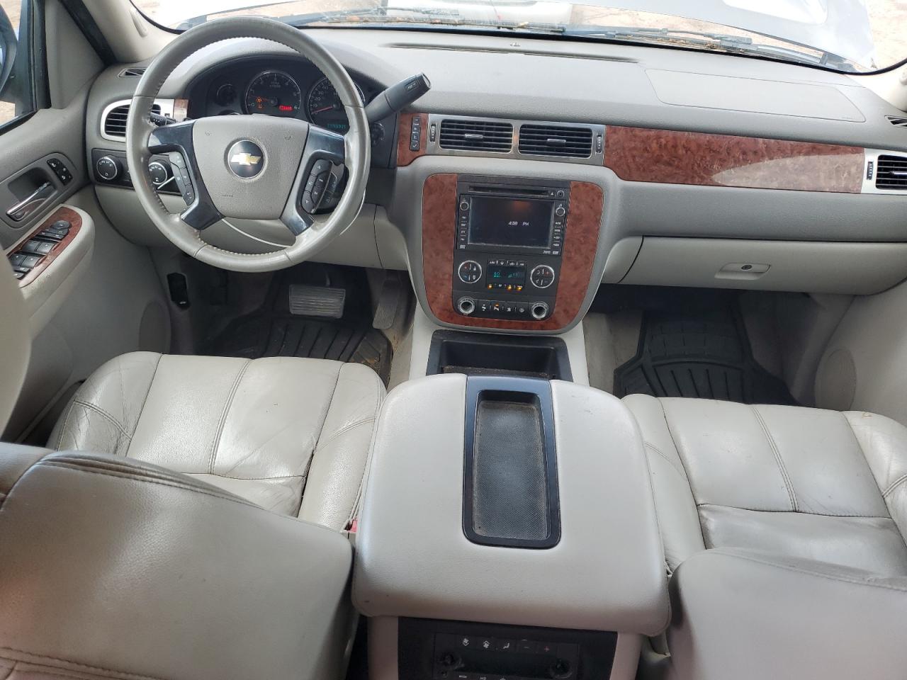 2007 Chevrolet Suburban K1500 VIN: 3GNFK16347G156437 Lot: 62600075