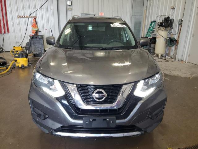  NISSAN ROGUE 2017 Сharcoal