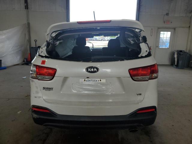 Parquets KIA SORENTO 2017 White