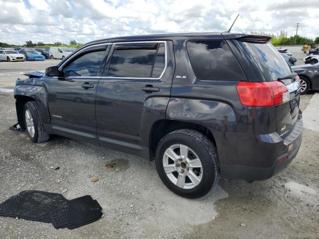  GMC TERRAIN 2013 Black