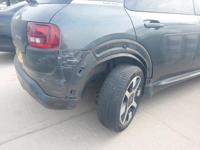 2015 CITROEN C4 CACTUS
