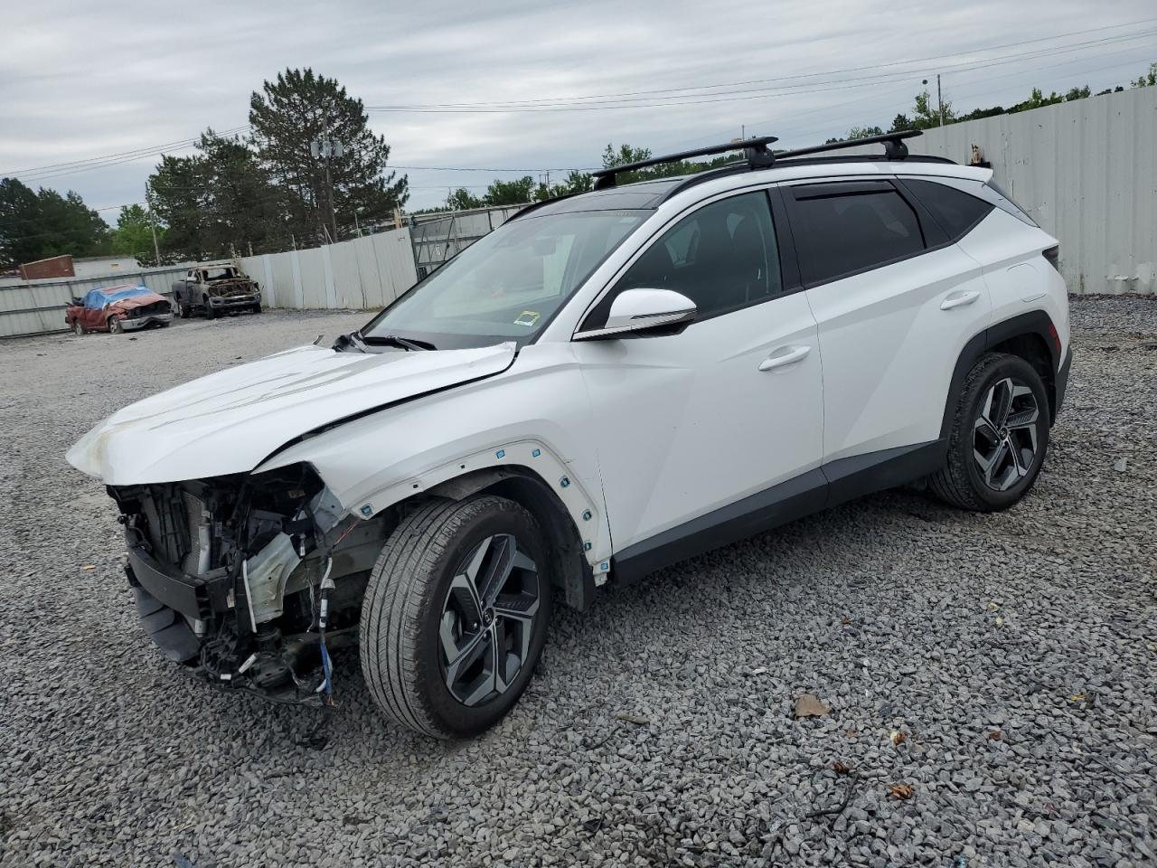 HYUNDAI TUCSON 2024 VIN 5NMJECDE6RH370749