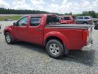 2009 Nissan Frontier Crew Cab Se за продажба в Concord, NC - Front End