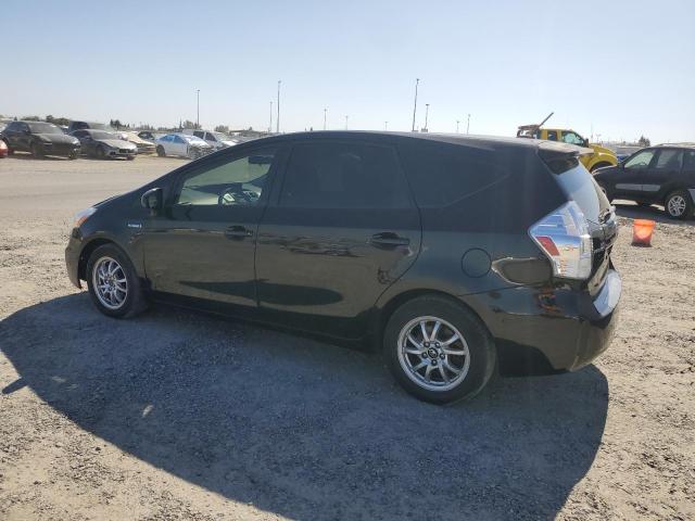 Crossovers TOYOTA PRIUS 2013 Gray