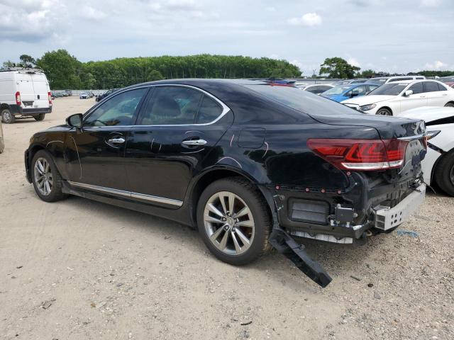  LEXUS LS460 2013 Czarny