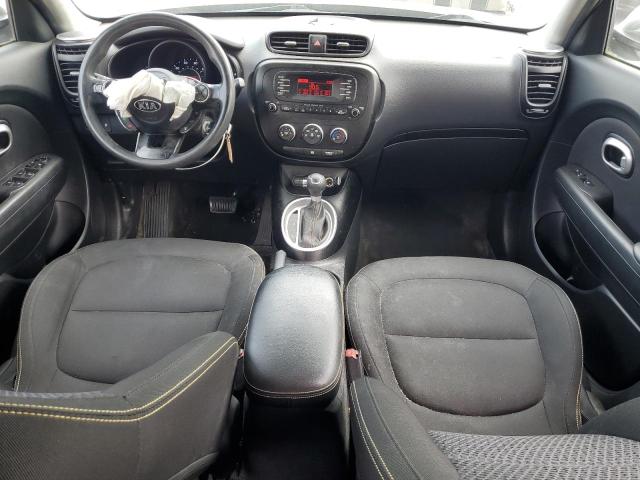  KIA SOUL 2015 Szary