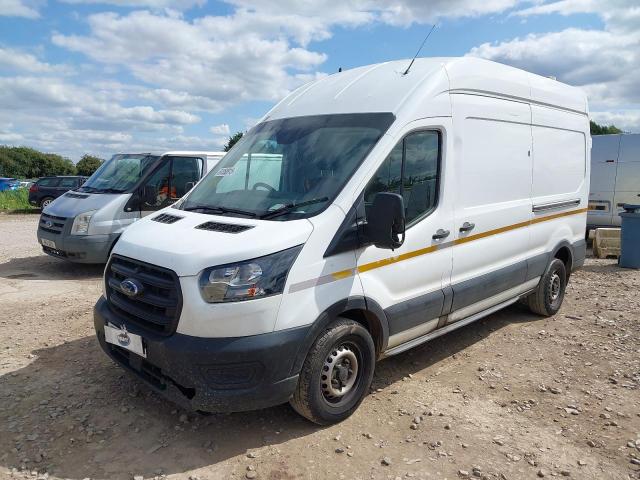 FORD TRANSIT 35 2021