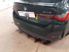 2022 BMW I4 EDRIVE4 for sale at Copart WOLVERHAMPTON