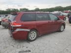 2011 Toyota Sienna Xle de vânzare în Kansas City, KS - Rear End