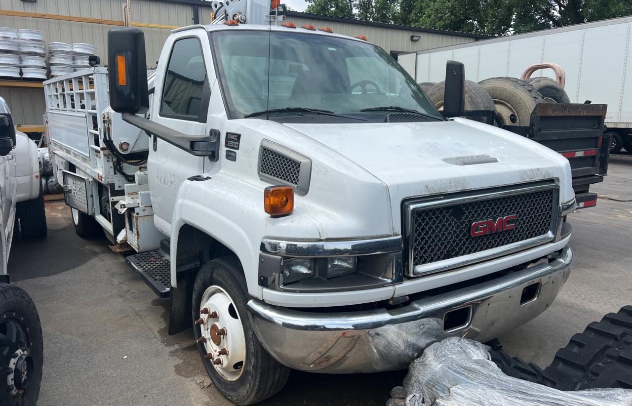 2007 Gmc C5500 C5C042 for Sale in Earlington, KY - Minor Dent/Scratches