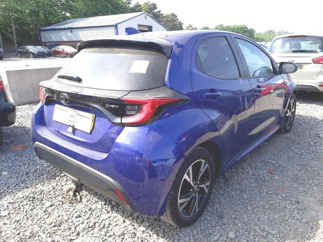 2024 TOYOTA YARIS DESI