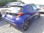 2024 TOYOTA YARIS DESI for sale at Copart WOLVERHAMPTON
