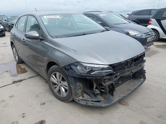 2019 VOLKSWAGEN POLO SE TS