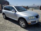 2005 Volkswagen Touareg 4.2 за продажба в Mentone, CA - Minor Dent/Scratches