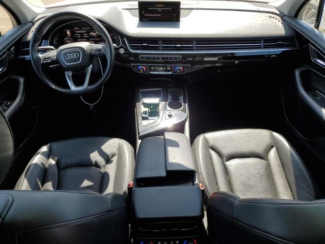 Parquets AUDI Q7 2017 Silver