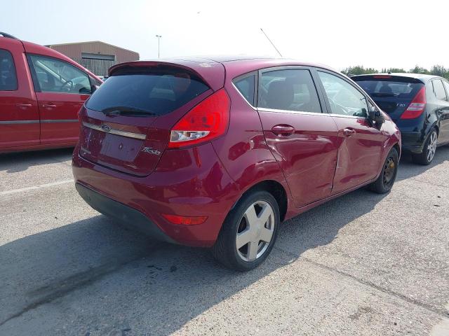 2010 FORD FIESTA TIT