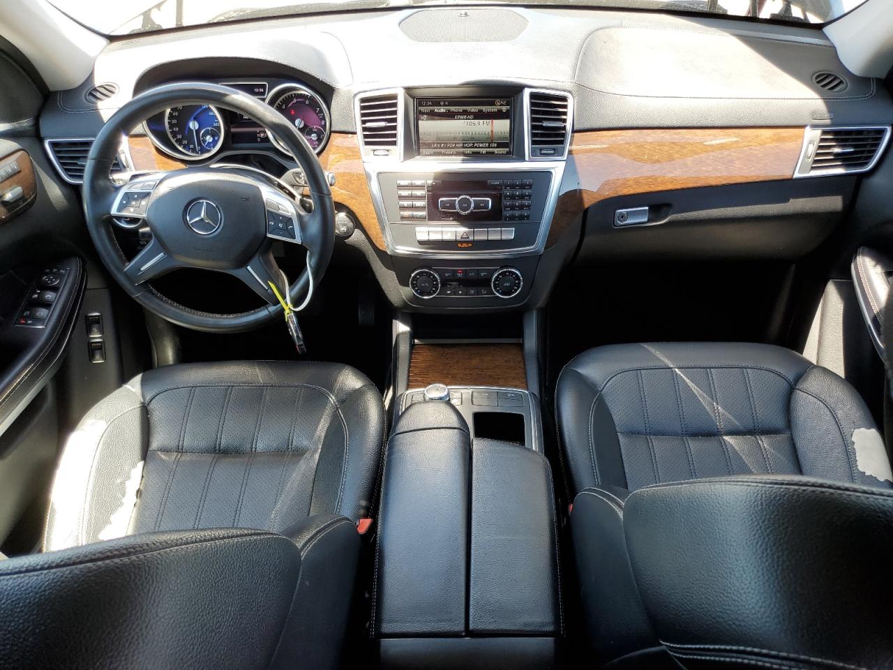 2013 Mercedes-Benz Gl 450 4Matic VIN: 4JGDF7CE7DA158895 Lot: 63036005