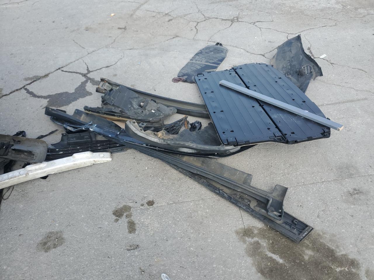 2007 Honda Cr-V Ex VIN: JHLRE38557C012425 Lot: 61728305