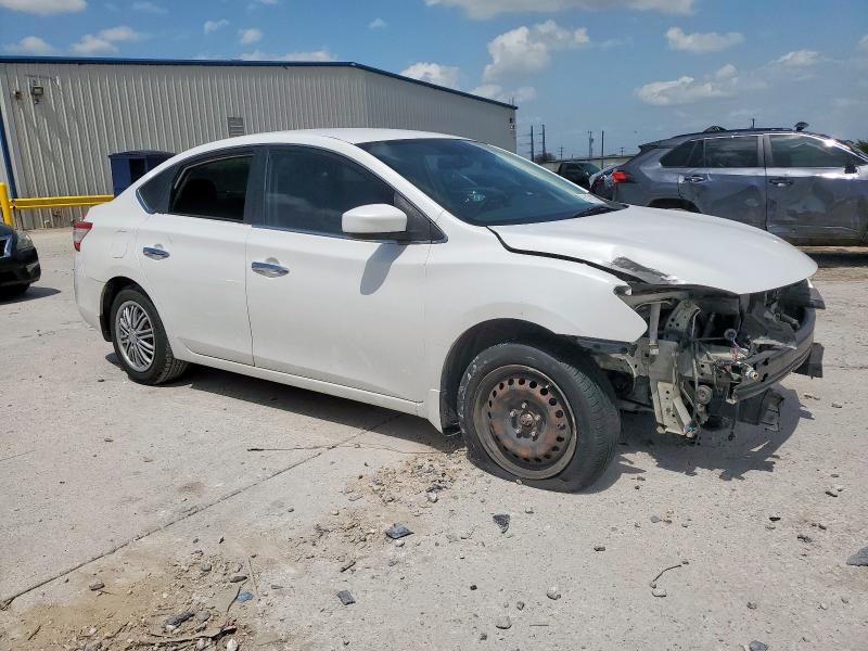  NISSAN SENTRA 2013 Biały