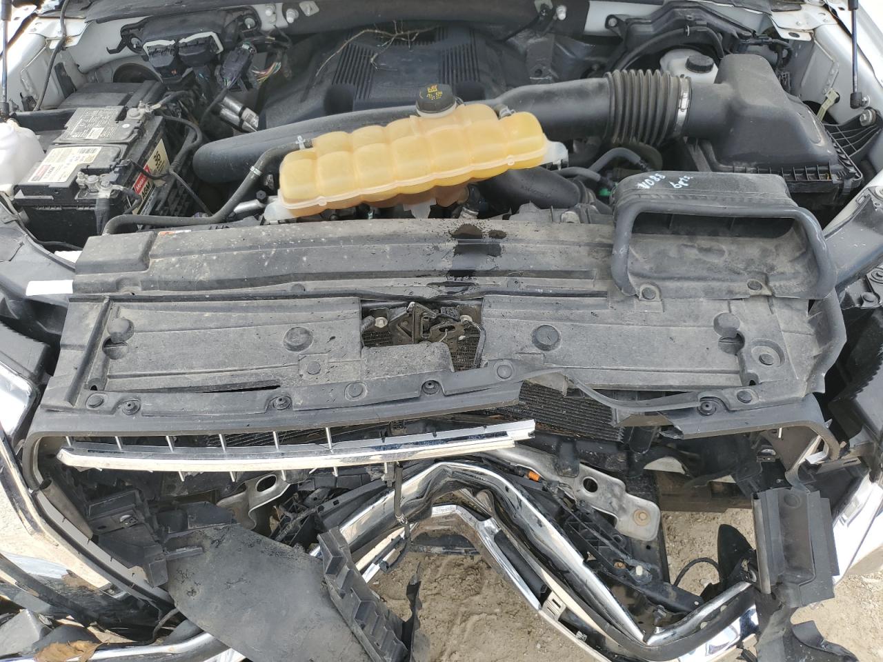 2018 Ford F150 Supercrew VIN: 1FTEW1EG3JKC63444 Lot: 62577665