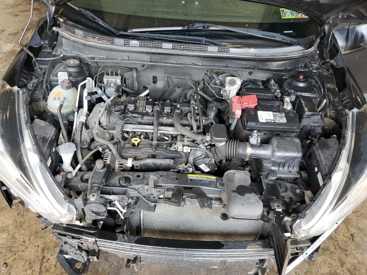 3N1CP5CU7JL534107 NISSAN KICKS 2018