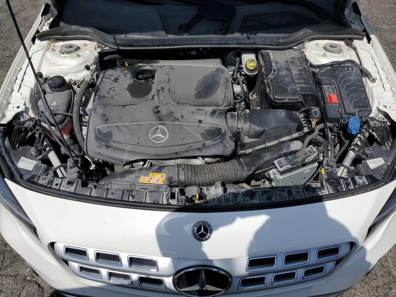 2019 Mercedes-Benz Gla 250 VIN: WDCTG4EB5KJ550733 Lot: 62033655