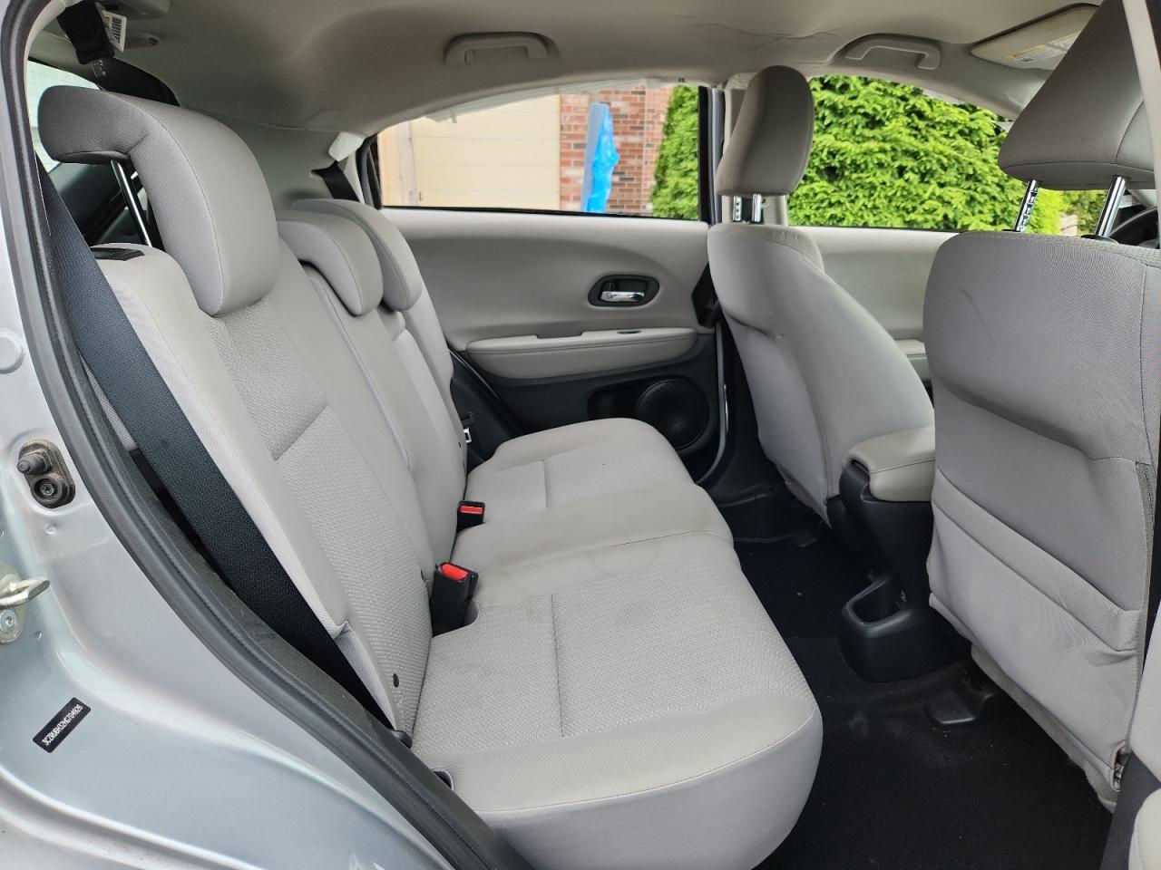 2017 Honda Hr-V Lx VIN: 3CZRU6H32HG704926 Lot: 62367605