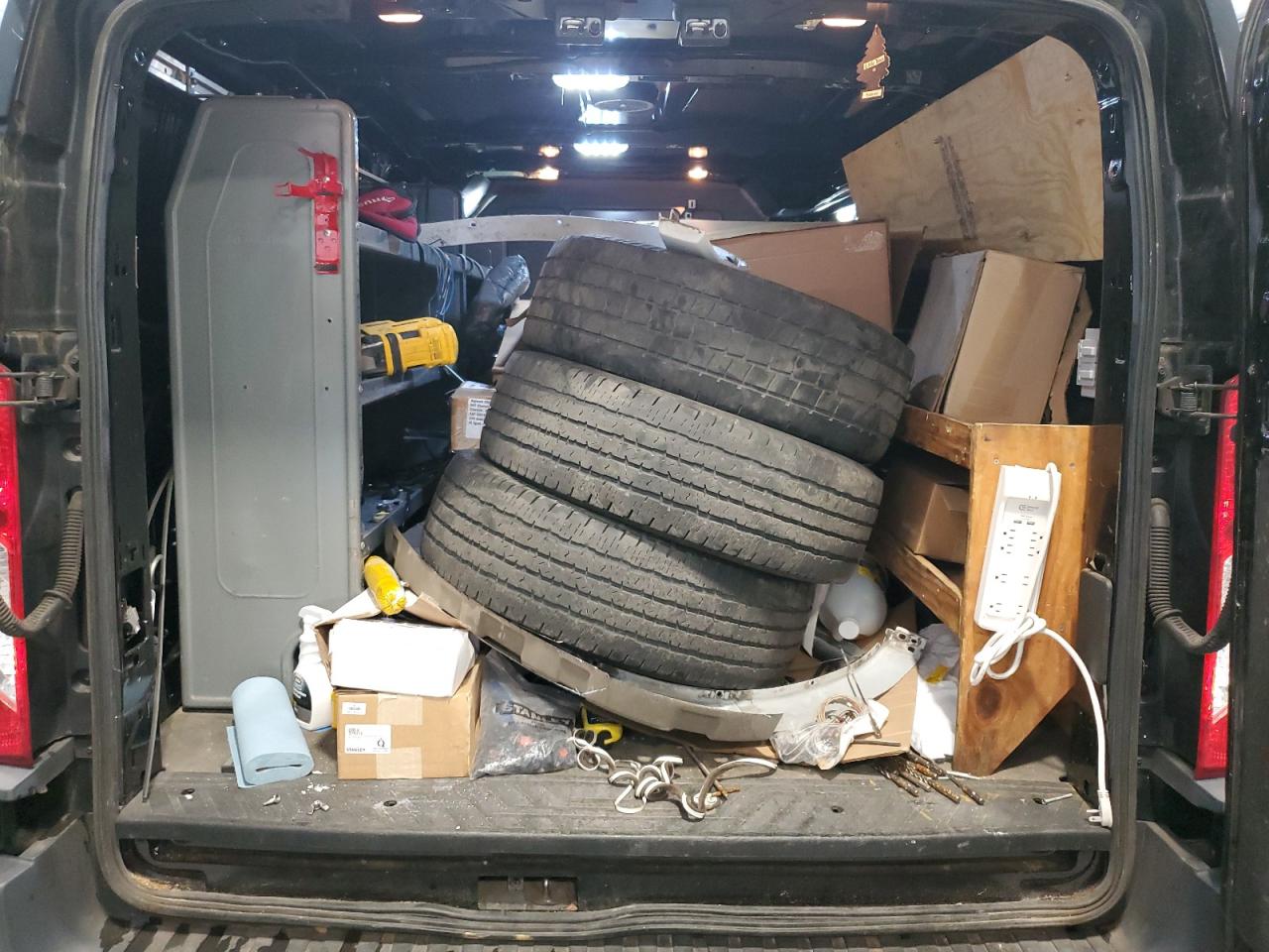 2016 Ford Transit T-350 VIN: 1FTBW2YG6GKB45417 Lot: 59162455