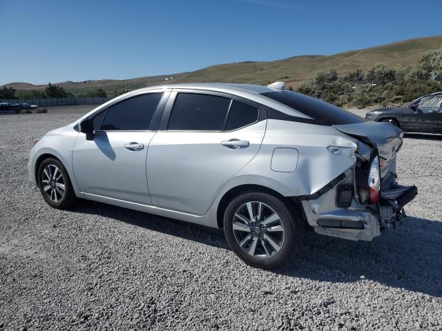  NISSAN VERSA 2021 Сірий